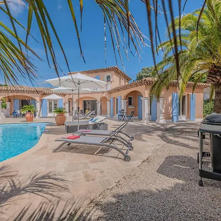 Villa Sainte-maxime - Domaine Prive - 5 - Piscine