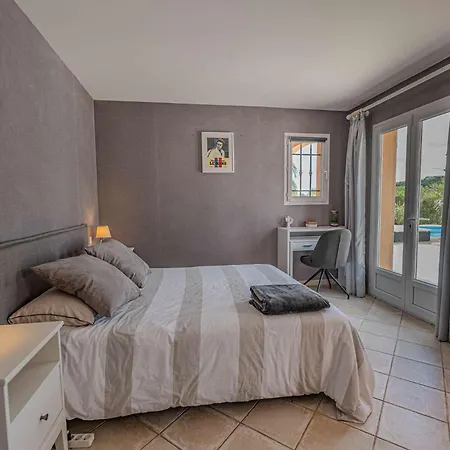 Sainte-maxime - Domaine Prive - 5 - Piscine Villa *