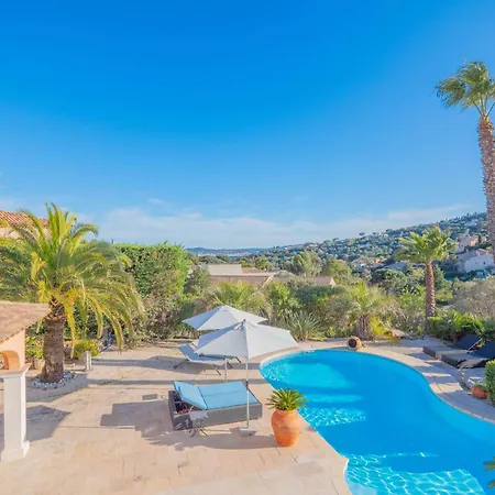 Sainte-maxime - Domaine Prive - 5 - Piscine